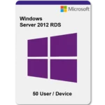 Windows Server 2012 RDS 50 User Device Product key