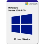 Microsoft Windows Server 2019 RDS 50 User Product key